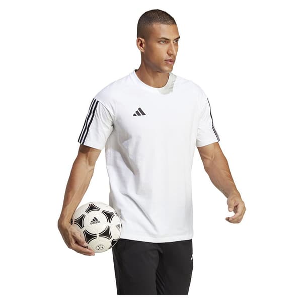 Adidas Kortärmad T-shirt Ic4574  L / Regular Man