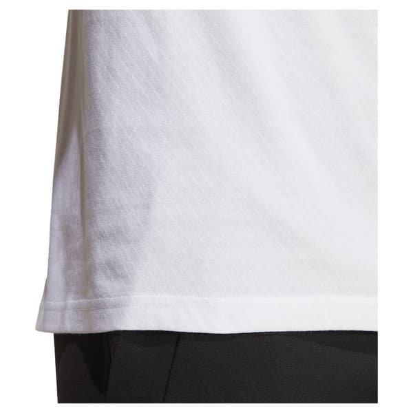 Adidas Kortärmad T-shirt Ic4574  L / Regular Man