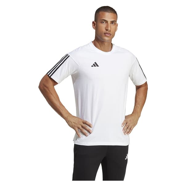 Adidas Kortärmad T-shirt Ic4574 L / Regular Man