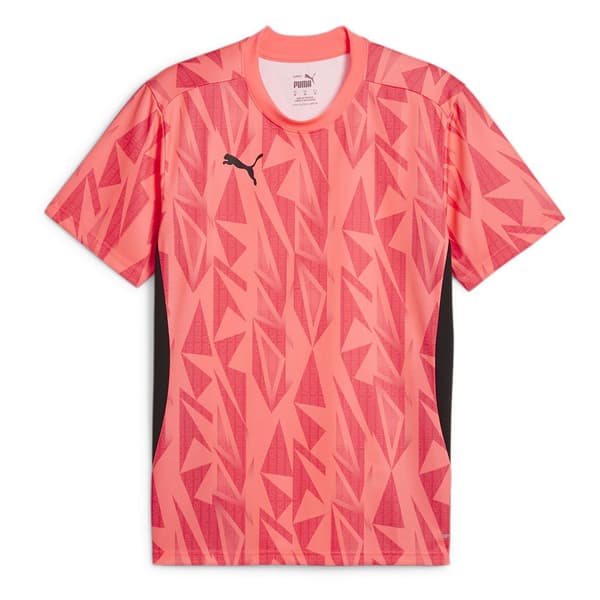 Puma Kortærmet T-shirt Individual Final Ff L Mand