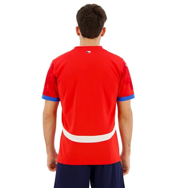 Puma Tšekin Tasavalta Koti Lyhythihainen T-paita 23/24  M