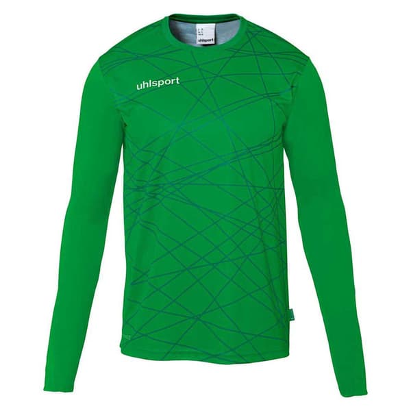Uhlsport Långärmad Målvakt T-shirt Prediction M Man