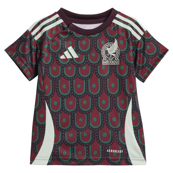 Adidas Spædbarnssæt Hjem Mexico 23/24  6-9 Months