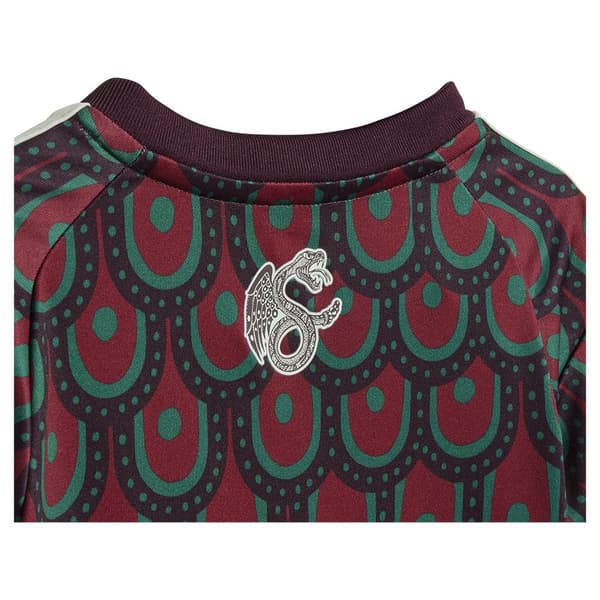 Adidas Spädbarn Set Hem Mexico 23/24  9-12 Months