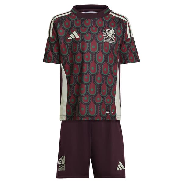 Adidas Lapset Kotiin Mexico 23/24  12-24 Months