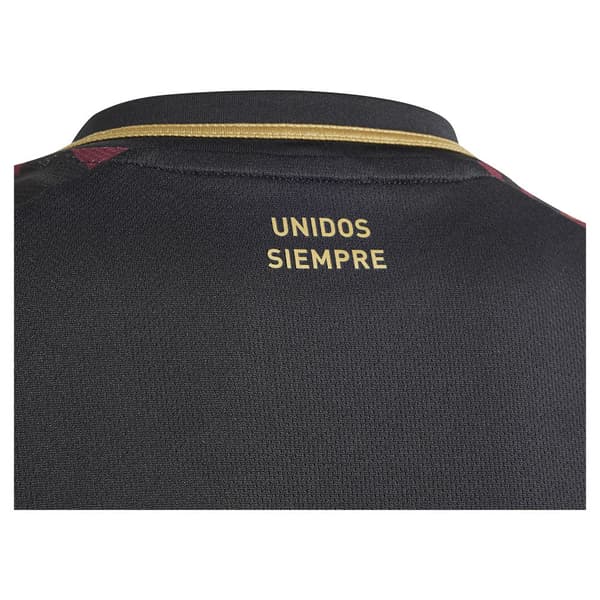 Adidas Junior Kortärmad T-shirt Borta Peru 23/24 11-12 Years