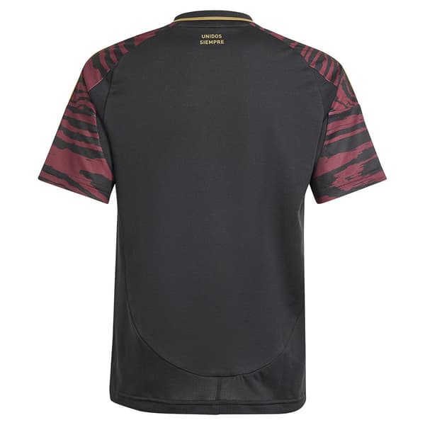 Adidas Junior Kortärmad T-shirt Borta Peru 23/24  13-14 Years