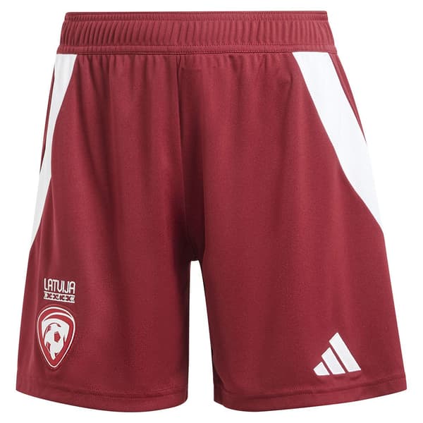 Adidas Shorts Hjem Latvia 23/24  S