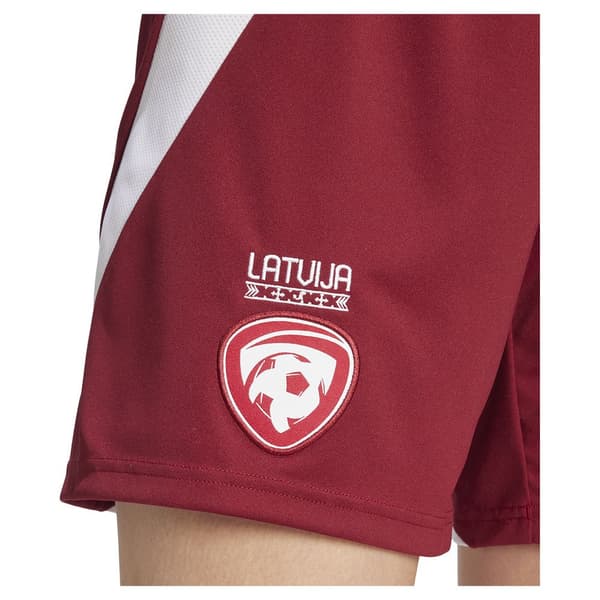 Adidas Shorts Hjem Latvia 23/24  S