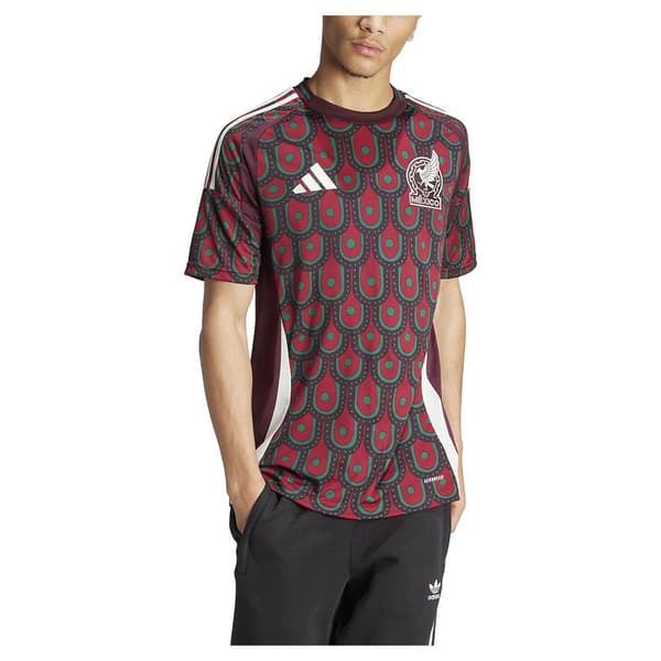 Adidas Kortærmet T-shirt Hjem Mexico 23/24  XL