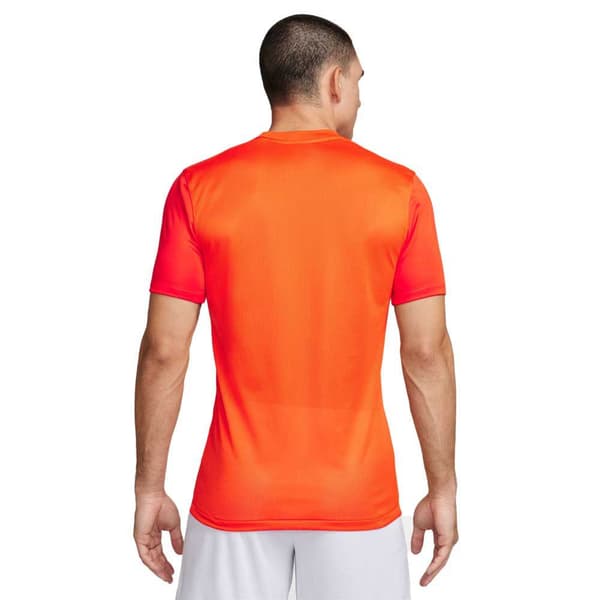 Nike Trophy V Dri-fit 0933 T-shirt Med Korta ärmar Orange M Man