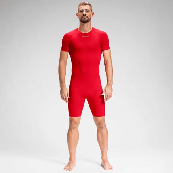 Uhlsport Performance Pro T-shirt Med Korte ærmer  M Mand