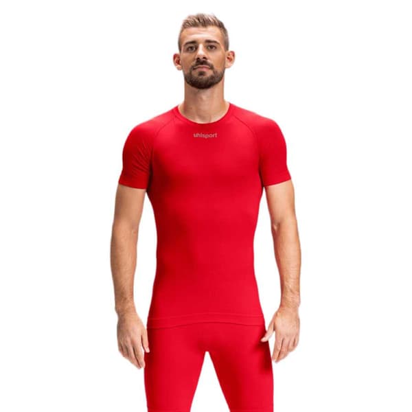 Uhlsport Performance Pro T-shirt Med Korte ærmer M Mand