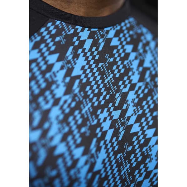 Umbro Pro Training Graphic Lyhythihainen T-paita Sininen,Musta M Mies