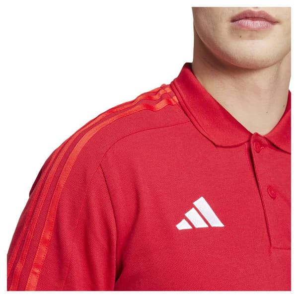 Adidas Kortærmet Polo Fc Bayern Munich Dna 24/25 M
