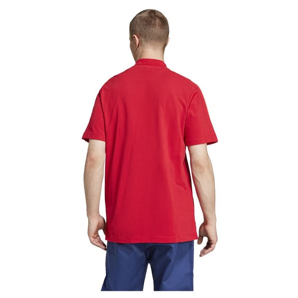 Adidas Kortærmet Polo Fc Bayern Munich Dna 24/25 M