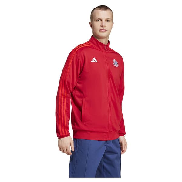Adidas Träningsoverallsjacka Fc Bayern Munich Dna 24/25 M