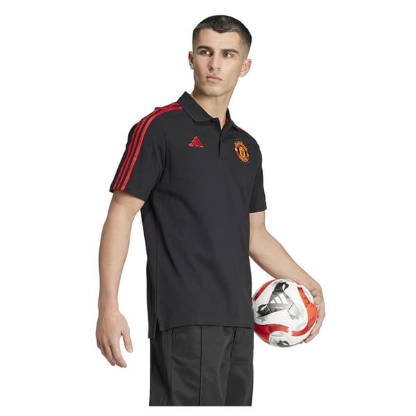 Adidas Lyhythihainen Poolo Manchester United Dna 24/25 M