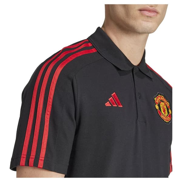 Adidas Lyhythihainen Poolo Manchester United Dna 24/25 M