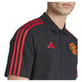 Pikkukuva 6 / 7: Adidas Lyhythihainen Poolo Manchester United Dna 24/25  M