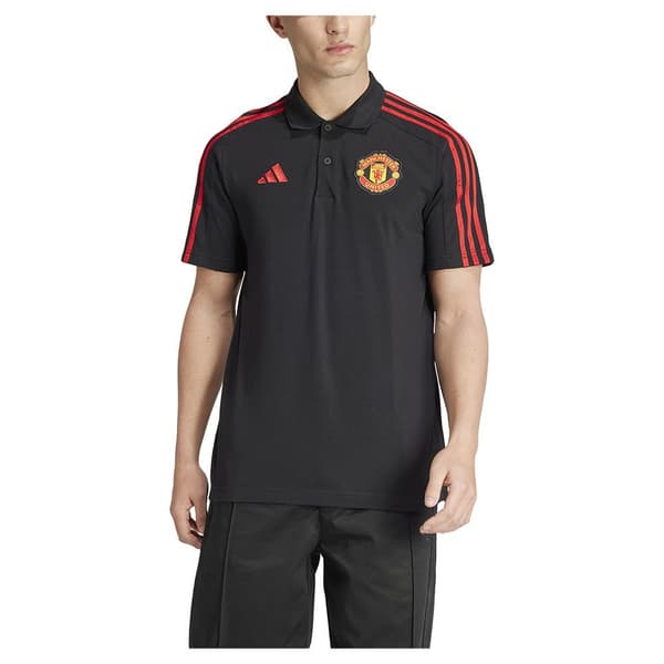 Adidas Lyhythihainen Poolo Manchester United Dna 24/25 M