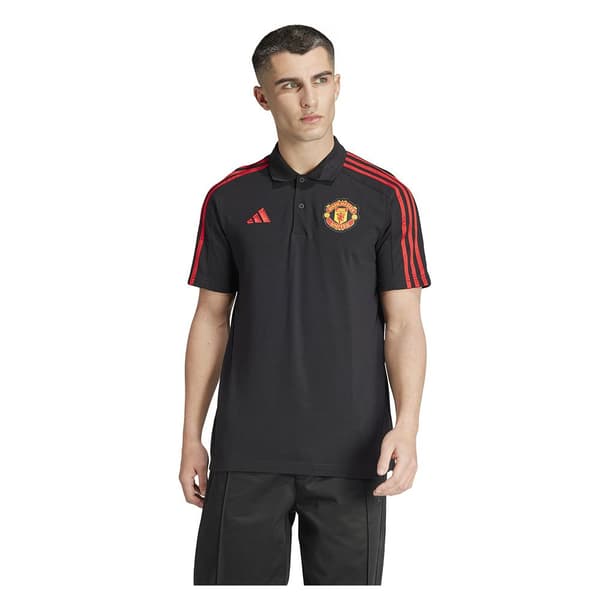 Adidas Lyhythihainen Poolo Manchester United Dna 24/25  M