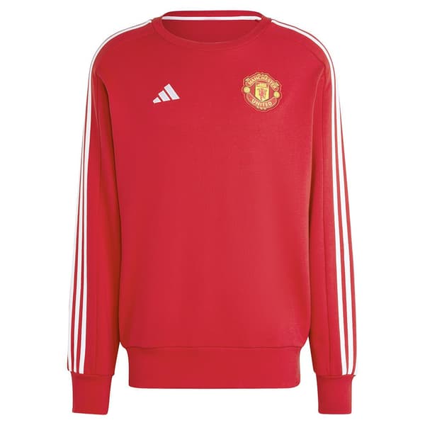 Adidas Sweatshirt Manchester United Dna 24/25  M