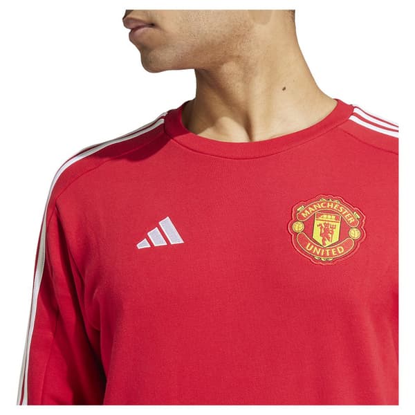 Adidas Sweatshirt Manchester United Dna 24/25  M