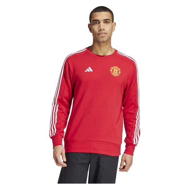 Adidas Sweatshirt Manchester United Dna 24/25  M