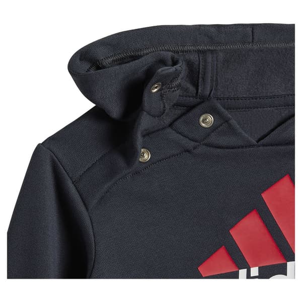 Adidas Träningsoverall Manchester United Dna 24/25  12-18 Months