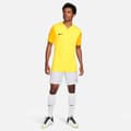 Miniatyrbild 6 av 6: Nike Trophy V Dri-fit 0933 T-shirt Med Korta ärmar Gul M Man