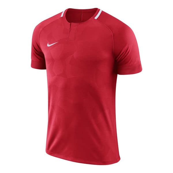 Nike Kortærmet T-shirt Challenge Ii  M Mand