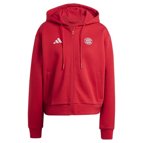 Adidas Luvtröja Fc Bayern Munich Anthem 24/25  S
