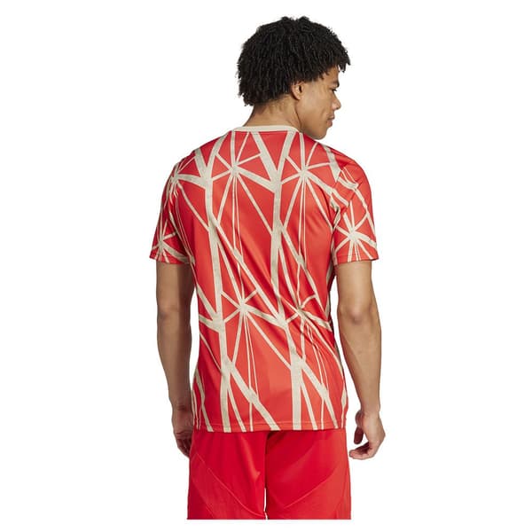 Adidas Kortärmad T-shirt Före Match Fc Bayern Munich 24/25  XL
