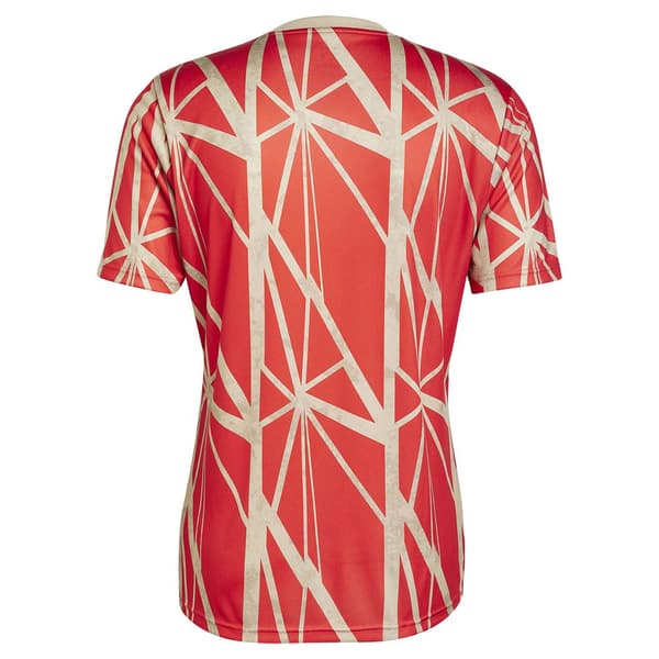 Adidas Pre-match Kortærmet T-shirt Fc Bayern Munich 24/25  S