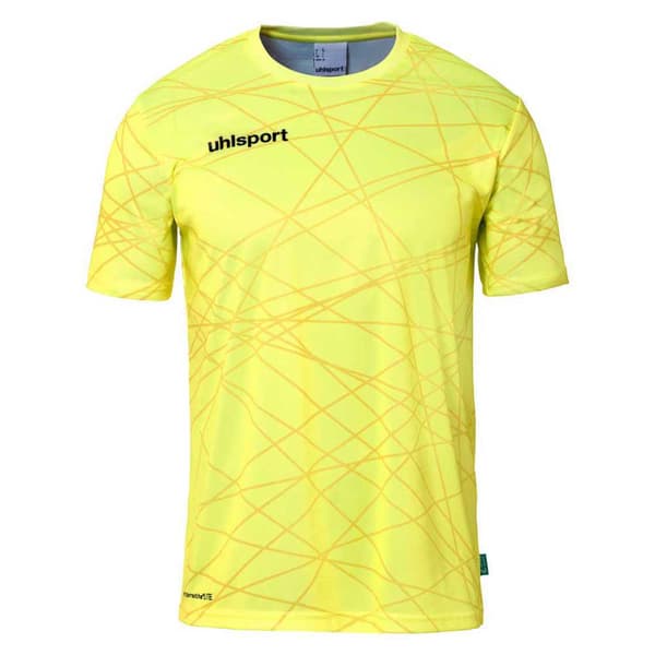 Uhlsport Målmandssæt Prediction Gul L Mand