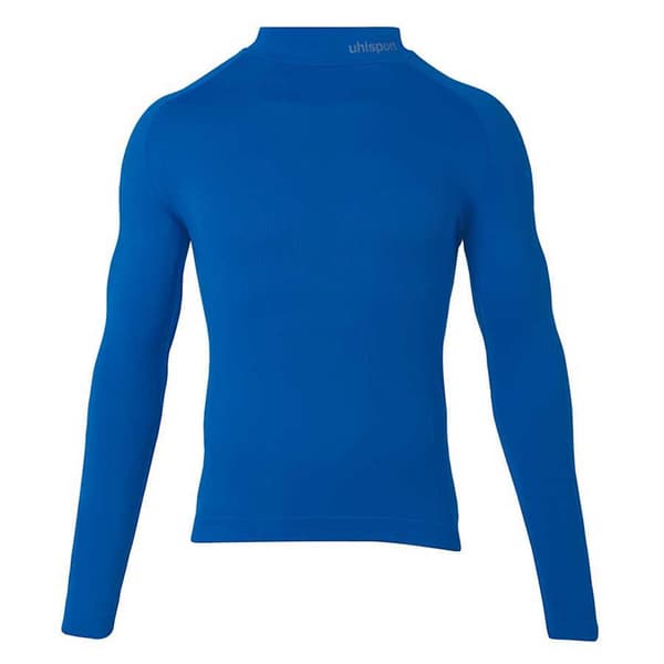 Uhlsport Performance Pro Turtle Neck T-shirt Med Lange ærmer  M Mand