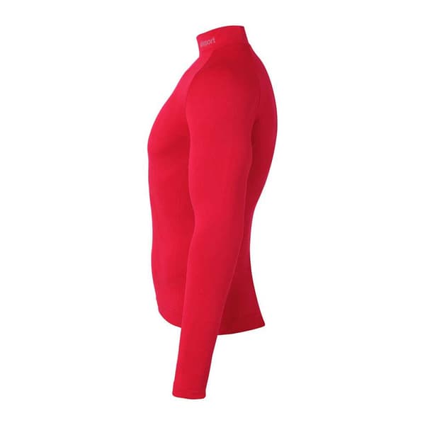 Uhlsport Performance Pro Turtle Neck T-shirt Med Lange ærmer  S Mand