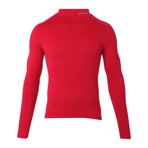 Uhlsport Performance Pro Turtle Neck T-shirt Med Lange ærmer  S Mand