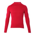 Miniatyrbillede 1 af 5: Uhlsport Performance Pro Turtle Neck T-shirt Med Lange ærmer  M Mand