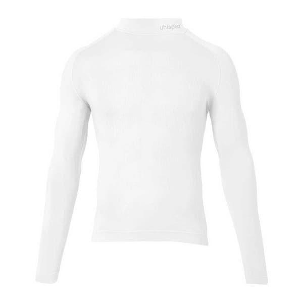 Uhlsport Performance Pro Turtle Neck T-shirt Med Lange ærmer  13-14 Years Dreng