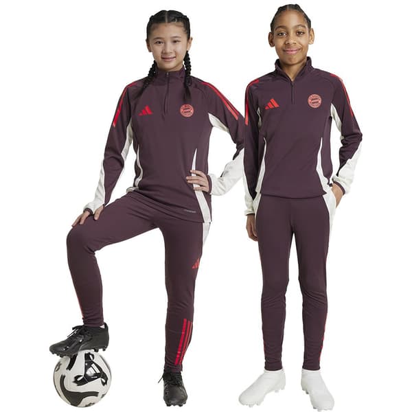 Adidas Junior Træningsbukser Fc Bayern Munich 24/25  13-14 Years