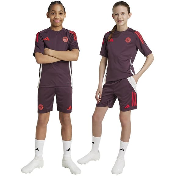 Adidas Junior Træningsshorts Fc Bayern Munich 24/25  9-10 Years