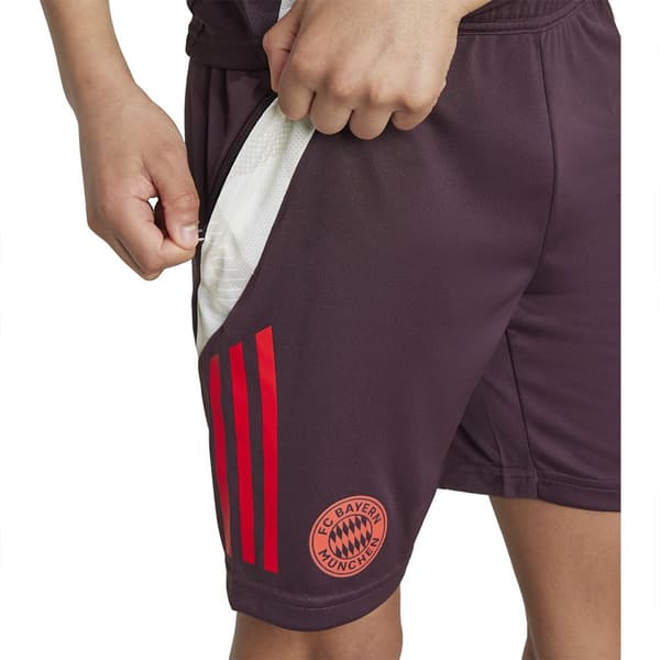 Adidas Junior Träningsshorts Fc Bayern Munich 24/25  13-14 Years