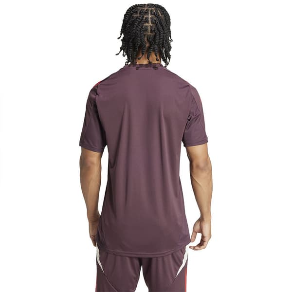 Adidas Träning Kortärmad T-shirt Fc Bayern Munich 24/25  M
