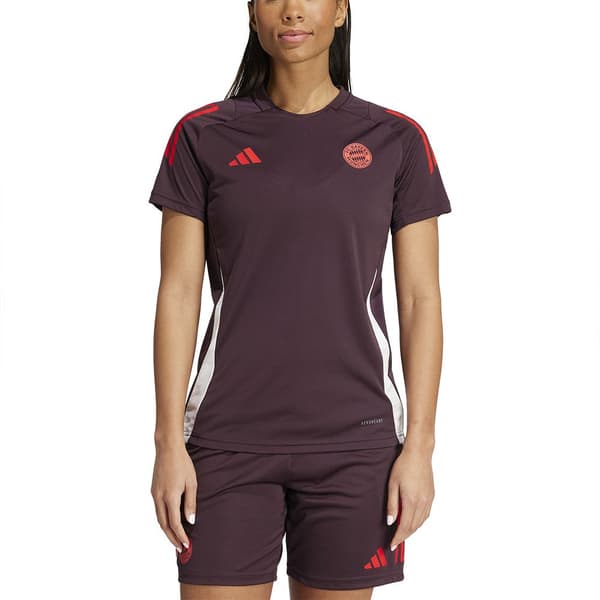 Adidas Trænings Kortærmet T-shirt Fc Bayern Munich 24/25  S