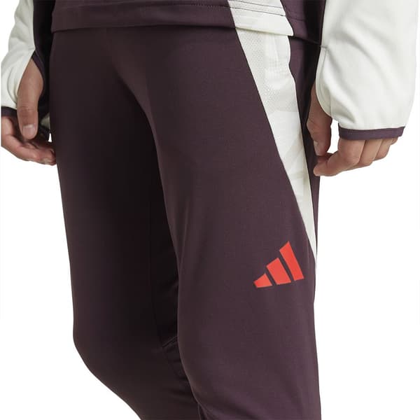 Adidas Junior Träningsbyxor Fc Bayern Munich 24/25  7-8 Years