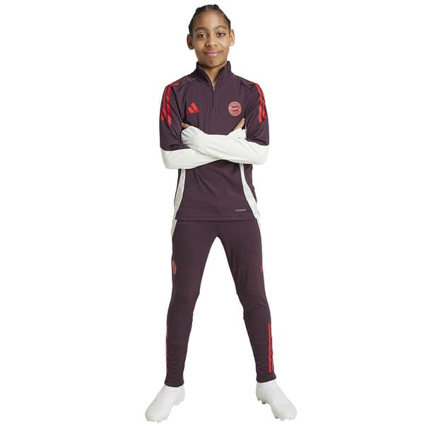 Adidas Junior Träningsbyxor Fc Bayern Munich 24/25  7-8 Years