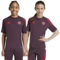 Pikkukuva 1 / 7: Adidas Junior Training Lyhythihainen T-paita Fc Bayern Munich 24/25  5-6 Years