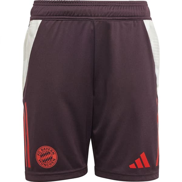 Adidas Junioriharjoittelushortsit Fc Bayern Munich 24/25  5-6 Years